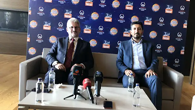 Konya'da girişimin zirvesi yarın başılyor!