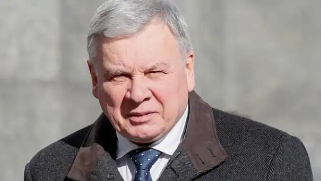 Ukrayna Savunma Bakanı görevinden ayrıldı