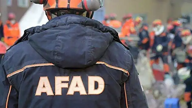 AFAD sözleşmeli personel alacak