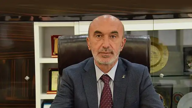 Başkan Angı'dan 3 Kasım açıklaması
