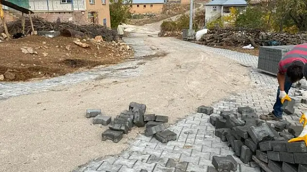 Çumra'da ekipler sahada