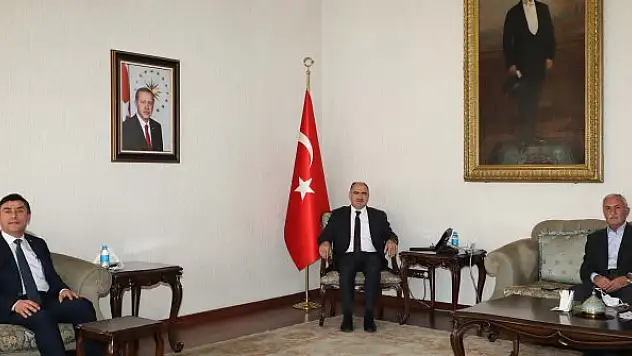 Taşkent'e sunulacak hizmetler değerlendirildi