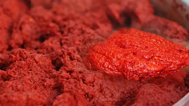 Salça fabrikası satışa çıkarıldı