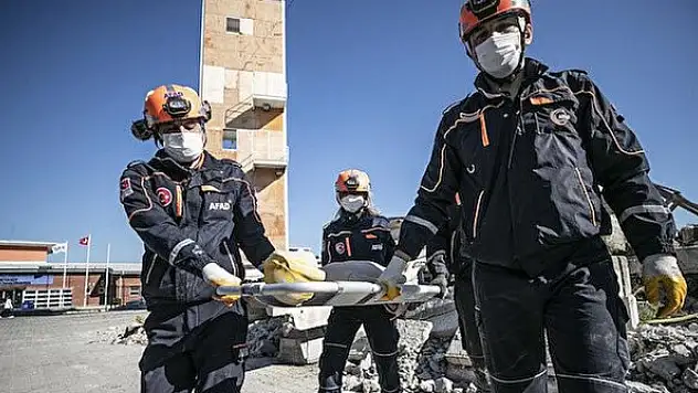 AFAD sözleşmeli arama kurtarma teknisyeni alacak