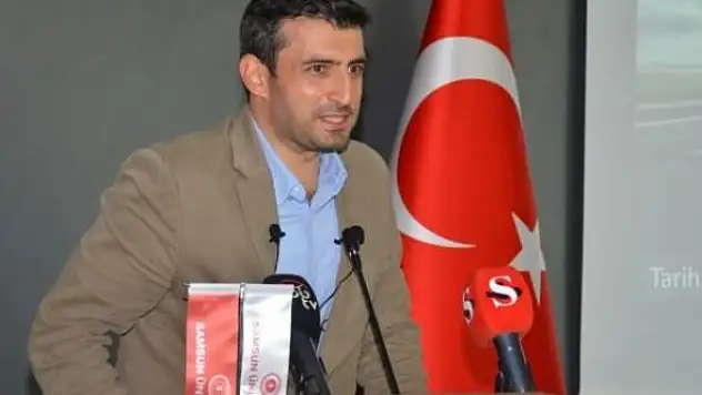 Selçuk Bayraktar 2022 için neden Samsun'u seçtiklerini anlattı