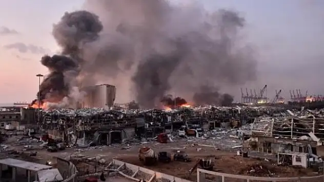 Beyrut Limanı soruşturması yine askıya alındı