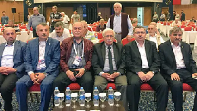 'Türkiye yeni bir döneme girdi'