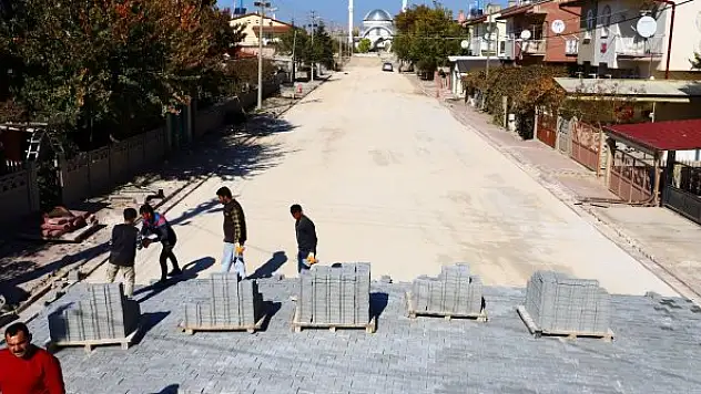 Ilgın'ın çehresi değişiyor