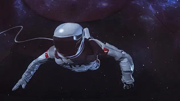 Uzaya gidecek ilk Türk bir bilim insanı olacak