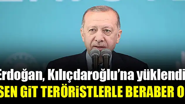Cumhurbaşkanı Erdoğan'dan CHP'ye çok sert tepki: Onları da gömeceğiz!