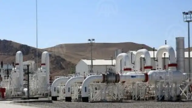 Norveç doğalgaz satışında Rusya'yı geçti