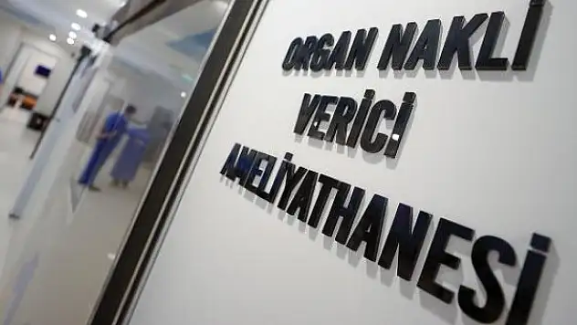 SGK binlerce organ nakline destek sağladı