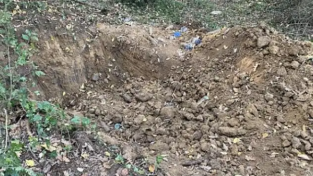 21 yıl önce öldürdüğü kişiyi gömen şüpheli tutuklandı