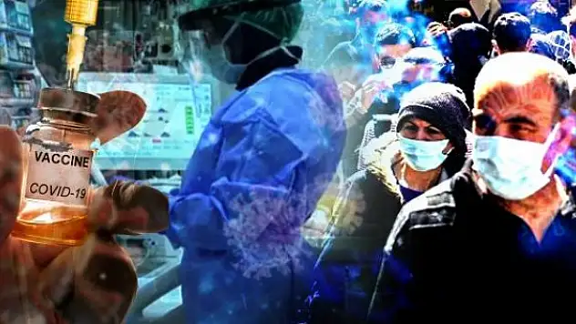 25 bin 304 yeni vaka