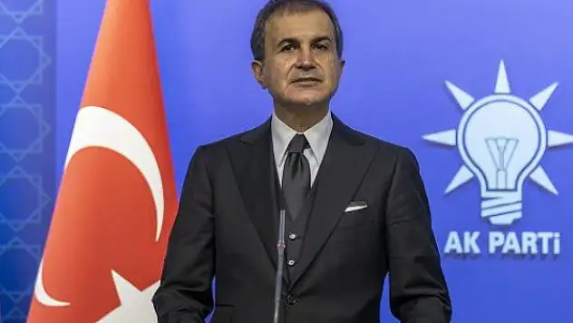 Ömer Çelik: Özür dilemeyi bile beceremiyorsanız, pişmanlığın yerini pişkinlik alır