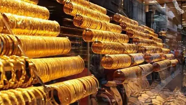 Gram altın yükseliş trendinde