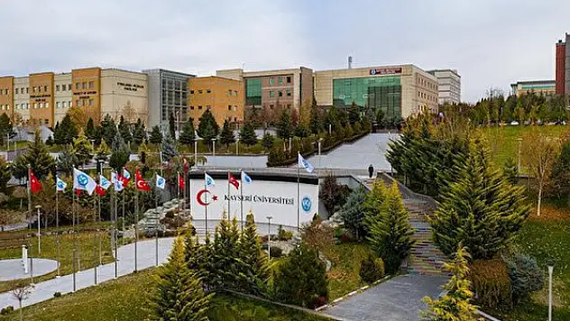 Kayseri Üniversitesi öğretim üyesi alıyor
