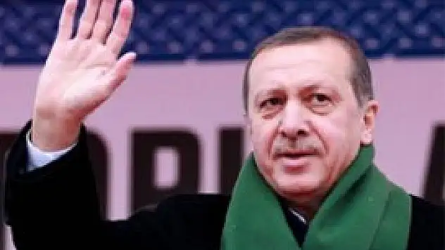 Erdoğan ve Davutoğlu Konya'da derbiyi izledi