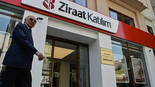 Ziraat Katılım 29 Mayıs'ta faaliyete başlıyor