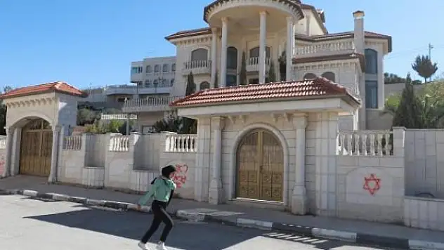 Yahudi işgalcilerden ırkçı saldırı