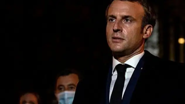 Macron'dan flaş 'nükleer' açıklaması!