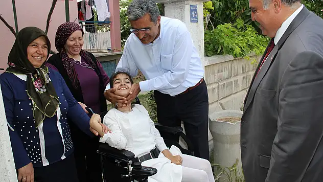 Başbakan sözünü tuttu