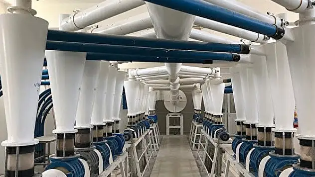 Türkiye Kalkınma ve Yatırım Bankası A,Ş.'den satılık fabrika