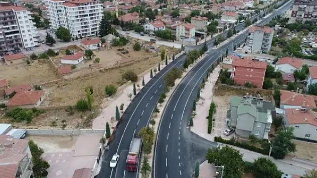 Çumra Belediyesi asfalt  hedefini gerçekleştirdi