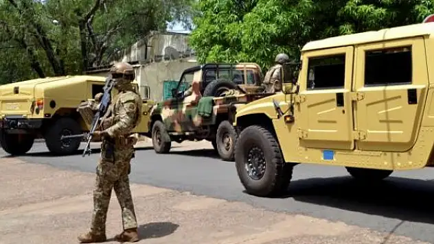 Rusya Mali'ye askeri destek vermeye devam edecek