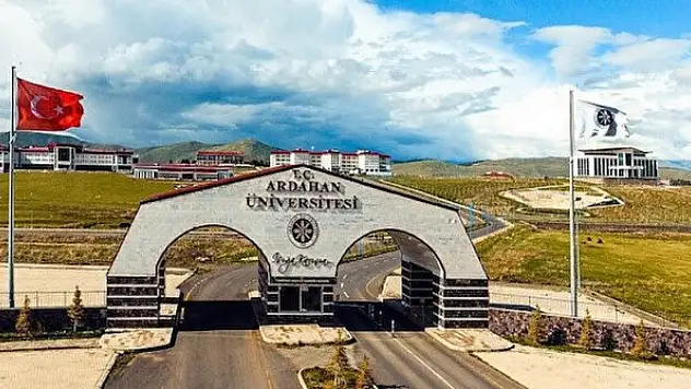 Ardahan Üniversitesi sözleşmeli personel alacak