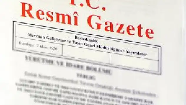 40 meslek için belge zorunluluğu geldi