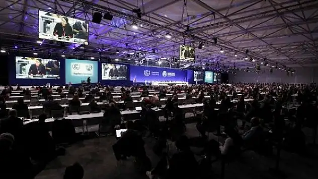 Birleşmiş Milletler İklim Değişikliği Konferansı'nda 'fosil yakıt' çıkmazı
