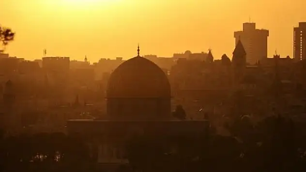 İsrail basını: Cumadan itibaren Yahudilerin Mescid-i Aksa baskınına izin verilmeyecek