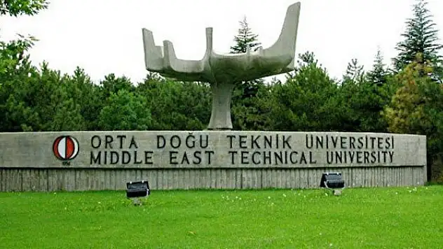 Orta Doğu Teknik Üniversitesi araştırma görevlisi alım ilanı