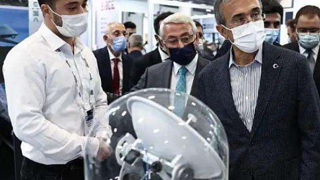 Savunma Sanayii Başkanı Demir: Bu yolculuk çığ gibi büyüyecek