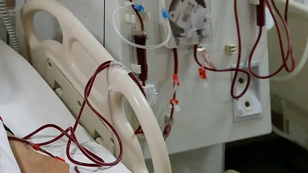 Diyalize giren hastaların yüzde 40'ı şeker hastası