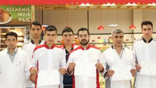 Adese'den Meslek Edindiren Eğitim