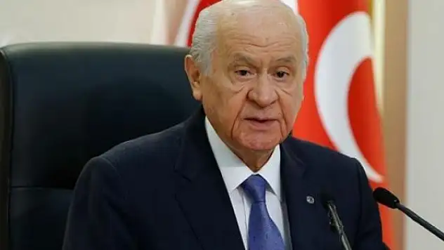 Bahçeli: Katilin en ağır şekilde cezalandırılmasını bekliyoruz