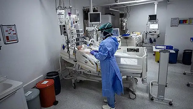 14 Kasım koronavirüs tablosu açıklandı! Büyük düşüş