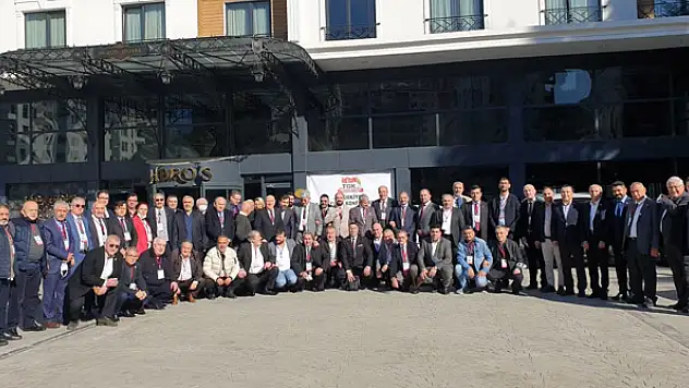 Türkiye Gazeteciler Konfederasyonu 23. Başkanlar Kurulu Sonuç Bildirgesi açıklandı