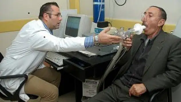 Astımın Türkiye'ye maliyeti 9 milyar lirayı aştı