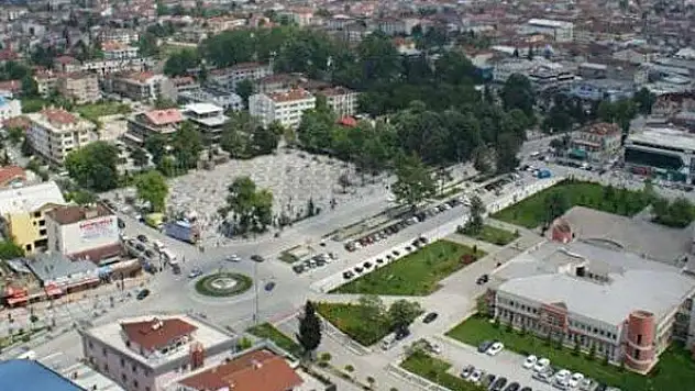 Düzce'de sanayi arsaları satılacak