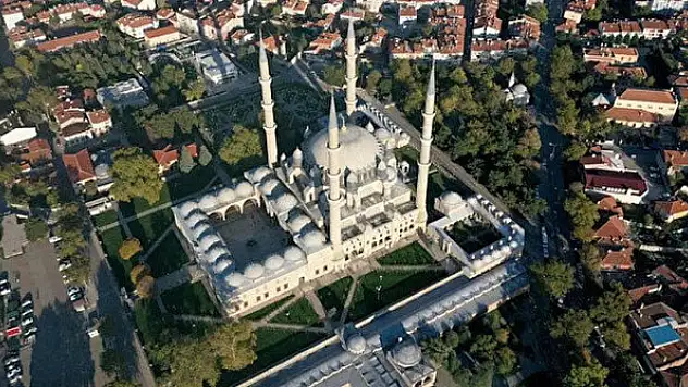 Edirne'de kamu konutu satışı