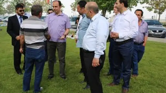 Yeni mahalleler merkezleşiyor