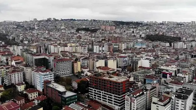 Konut fiyatları yüzde 35,5 yükseldi