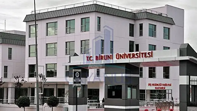 Biruni Üniversitesi öğretim üyesi alacak