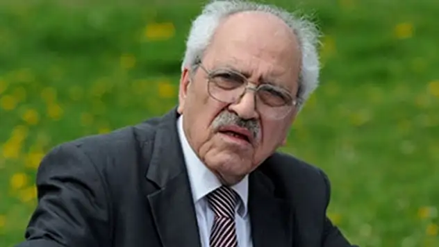 Sezai Karakoç vefat etti