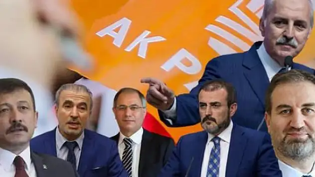 AK Parti yeni strateji ekibi kurdu, sahaya iniyor! İşte dikkat çeken isimler