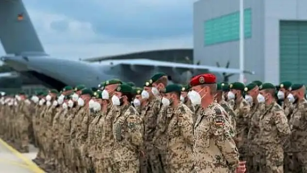 AB'den 5 bin kişilik 'askeri güç' hamlesi!