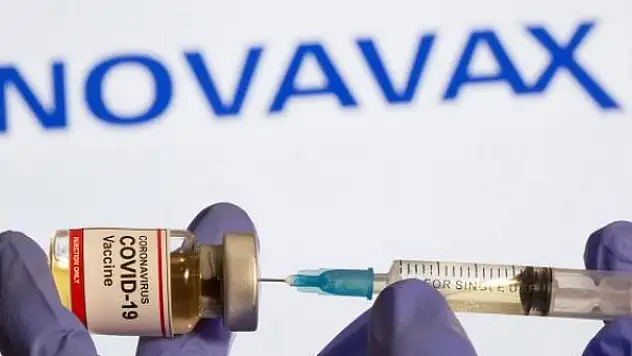 Novavax'tan COVID-19 aşısının kullanımı için AB'ye başvuru